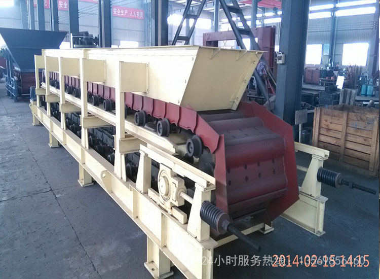 板式喂料機(jī)