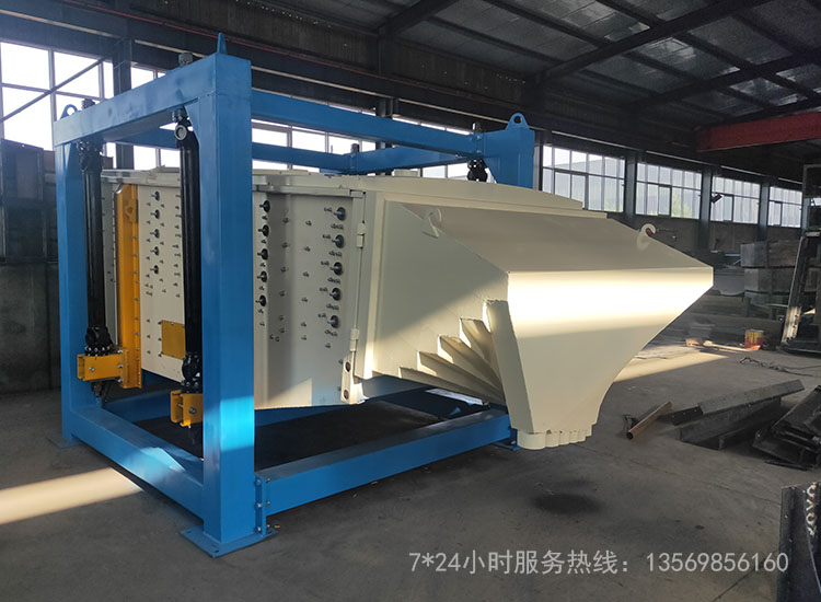 方形搖擺篩和平面回轉(zhuǎn)篩有何區(qū)別?