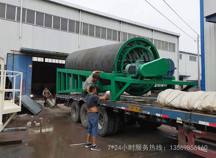 垃圾分選篩（滾筒篩分機(jī)）