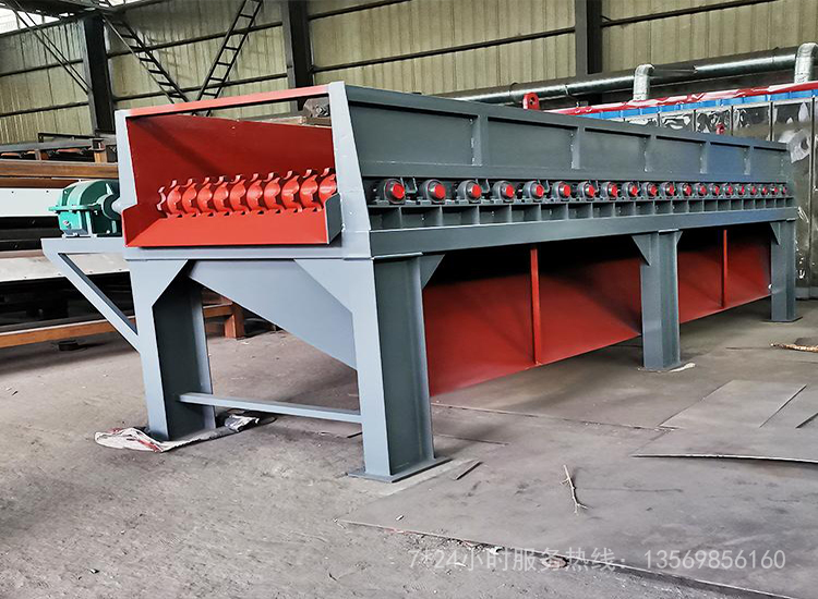 泥石分離機(jī)使用久了會(huì)出現(xiàn)堵塞該怎么處理