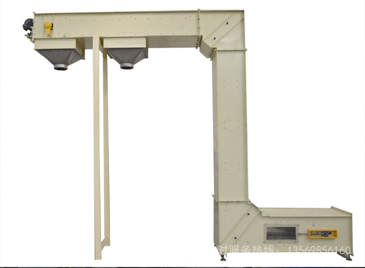 翻斗輸送機(jī)