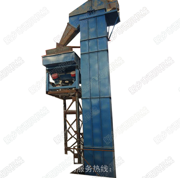 翻斗提升機(jī)常見(jiàn)故常及處理辦法